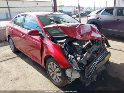 HYUNDAI ACCENT 2020