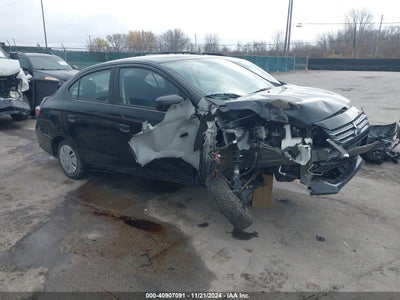 MITSUBISHI MIRAGE G4 2024