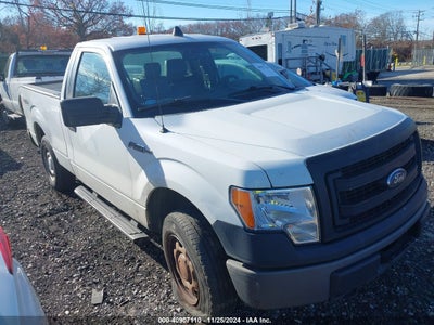 FORD F-150 2013