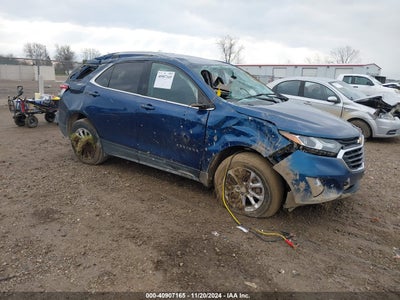 CHEVROLET EQUINOX 2019