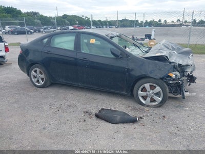 DODGE DART 2015