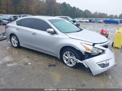 NISSAN ALTIMA 2015