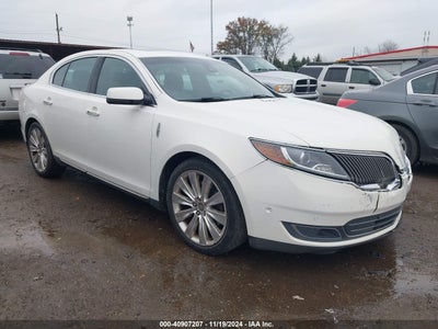 LINCOLN MKS 2013
