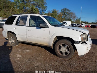 CHEVROLET TRAILBLAZER 2008