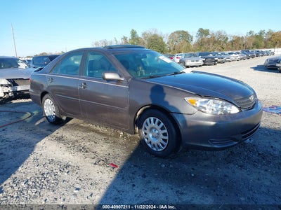 TOYOTA CAMRY 2005