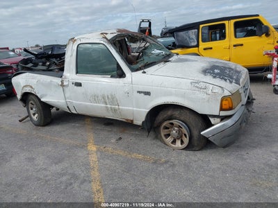 FORD RANGER 2002
