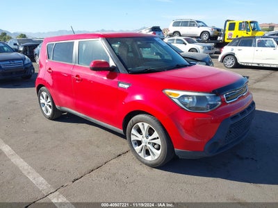 KIA SOUL 2015