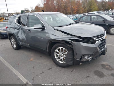 CHEVROLET TRAVERSE 2020