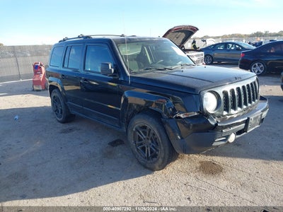 JEEP PATRIOT 2015
