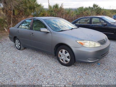 TOYOTA CAMRY 2004