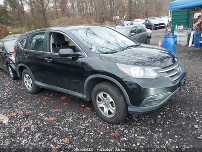 HONDA CR-V 2014