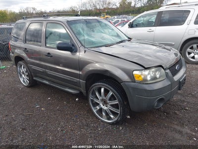 FORD ESCAPE 2005