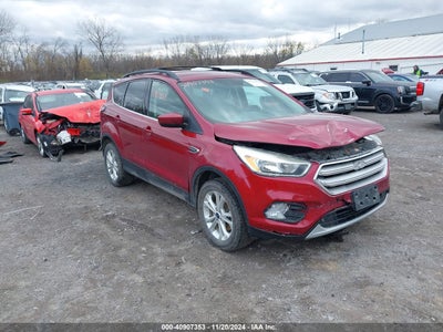FORD ESCAPE 2018