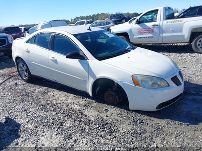 PONTIAC G6 2008