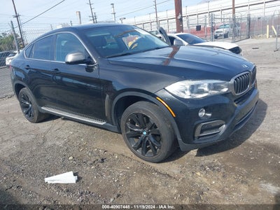 BMW X6 2015