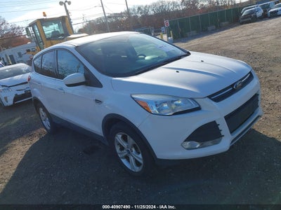 FORD ESCAPE 2015