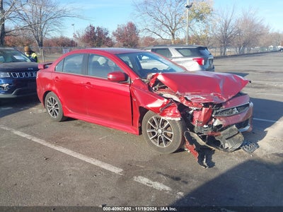 MITSUBISHI LANCER 2017