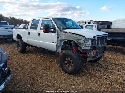 FORD F-250 2004