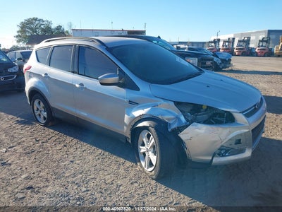 FORD ESCAPE 2015
