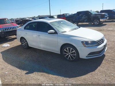 VOLKSWAGEN JETTA 2017