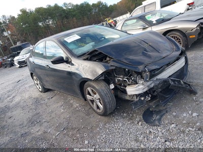DODGE DART 2015