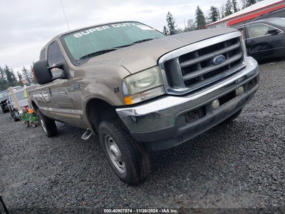 FORD F-250 2004
