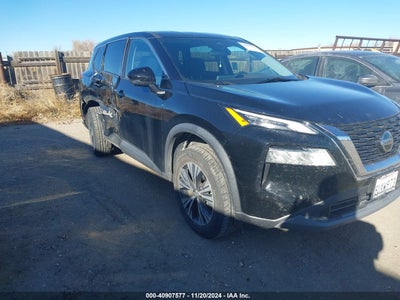 NISSAN ROGUE 2021