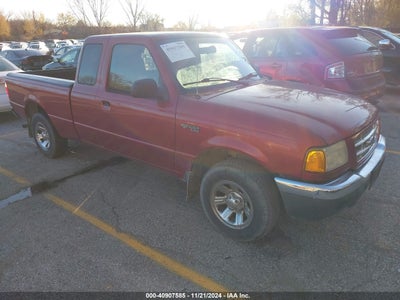 FORD RANGER 2002