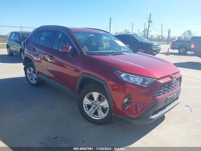 TOYOTA RAV4 2019
