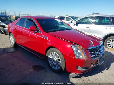 CADILLAC CTS 2011