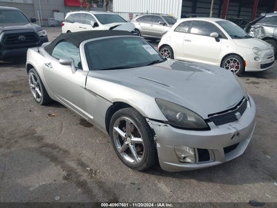 SATURN SKY 2009