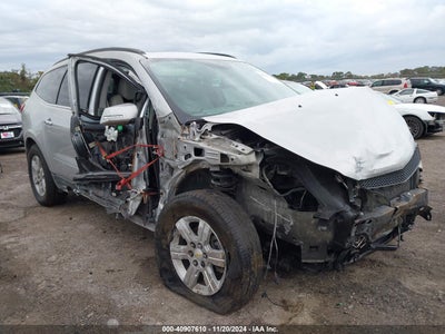 CHEVROLET TRAVERSE 2010