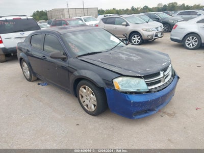 DODGE AVENGER 2013