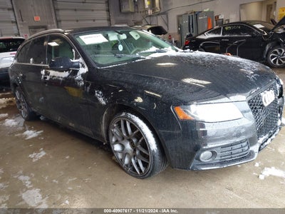 AUDI A4 2010