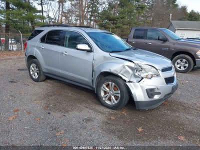 CHEVROLET EQUINOX 2014