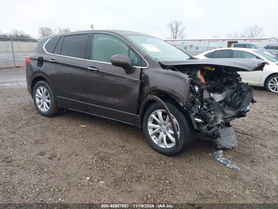 BUICK ENVISION 2020