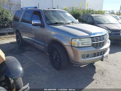 LINCOLN NAVIGATOR 2008