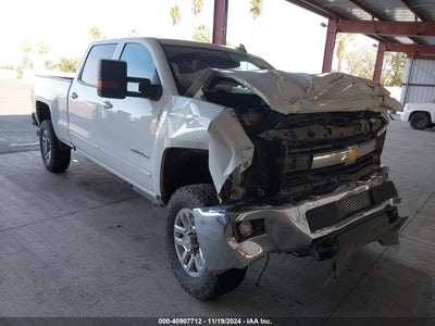 CHEVROLET SILVERADO 2500HD 2016