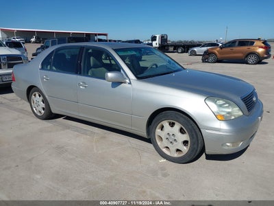 LEXUS LS 430 2003