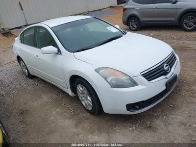 NISSAN ALTIMA 2009