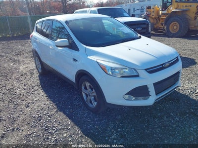 FORD ESCAPE 2015
