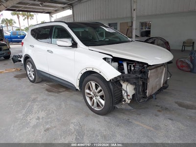 HYUNDAI SANTA FE SPORT 2015