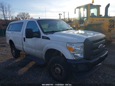 FORD F-250 2015