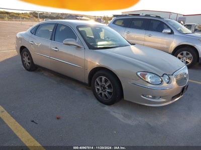 BUICK LACROSSE 2008