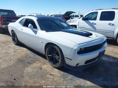 DODGE CHALLENGER 2021
