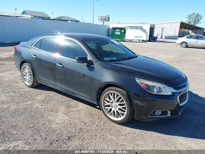 CHEVROLET MALIBU 2015