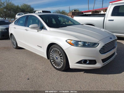 FORD FUSION HYBRID 2014