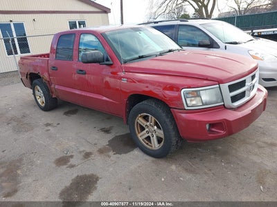 RAM DAKOTA 2011