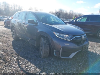 HONDA CR-V 2021