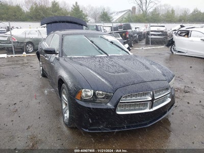 DODGE CHARGER 2012
